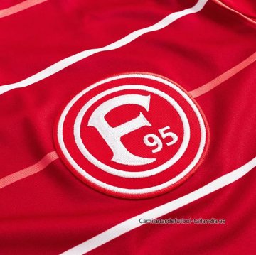 Tailandia 1ª Camiseta Dusseldorf 2025-2026