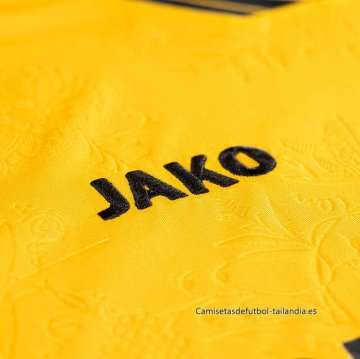Tailandia 1ª Camiseta Dynamo Dresden 2025-2026