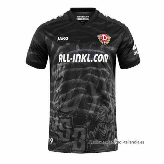 Tailandia 2ª Camiseta Dynamo Dresden 2025-2026 - Haga un click en la imagen para cerrar
