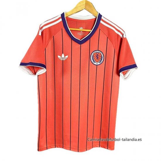 Tailandia 2ª Camiseta Escocia 2026 - Haga un click en la imagen para cerrar
