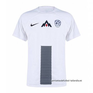 Tailandia 1ª Camiseta Eslovenia 2024