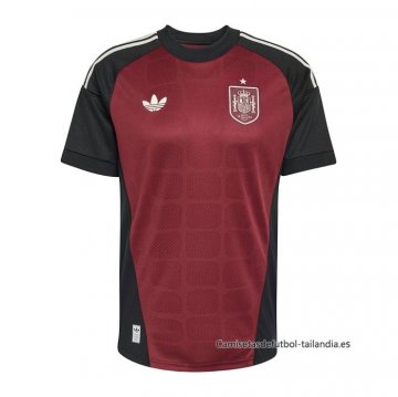 Tailandia 2ª Camiseta Espana Portero 2026