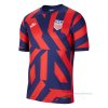 2ª Camiseta Estados Unidos 2021-2022 2ª Camiseta Estados Unidos 2021-2022