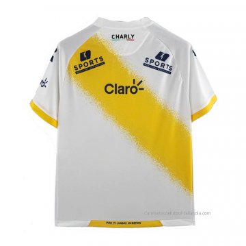 Tailandia 3ª Camiseta Everton de Vina del Mar 2022