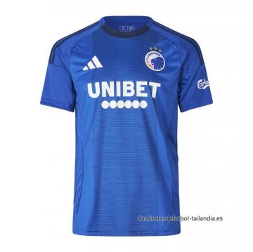 Tailandia 2ª Camiseta F.C. Copenhagen 2024-2025 Tailandia 2ª Camiseta F.C. Copenhagen 2024-2025