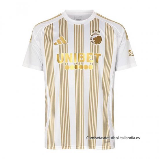 Tailandia Camiseta F.C. Copenhagen Champions 2024-2025 - Haga un click en la imagen para cerrar