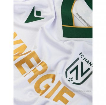 Tailandia 2ª Camiseta FC Nantes 2021-2022