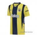 Tailandia 1ª Camiseta Fenerbahce 2024-2025
