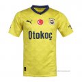 Tailandia 2ª Camiseta Fenerbahce 2023-2024