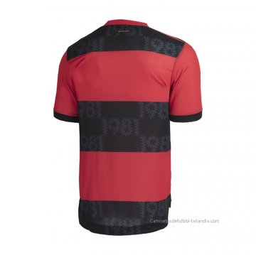Tailandia 1ª Camiseta Flamengo 2021