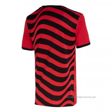 Tailandia 3ª Camiseta Flamengo 2022