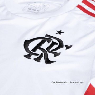 Tailandia 2ª Camiseta Flamengo 2024