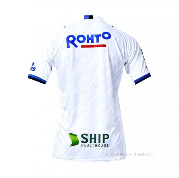 Tailandia 2ª Camiseta Gamba Osaka 2021