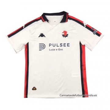 Tailandia 2ª Camiseta Genoa 2024-2025