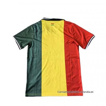 Tailandia Camiseta Ghana Special 2026 Rojo Amarillo Verde