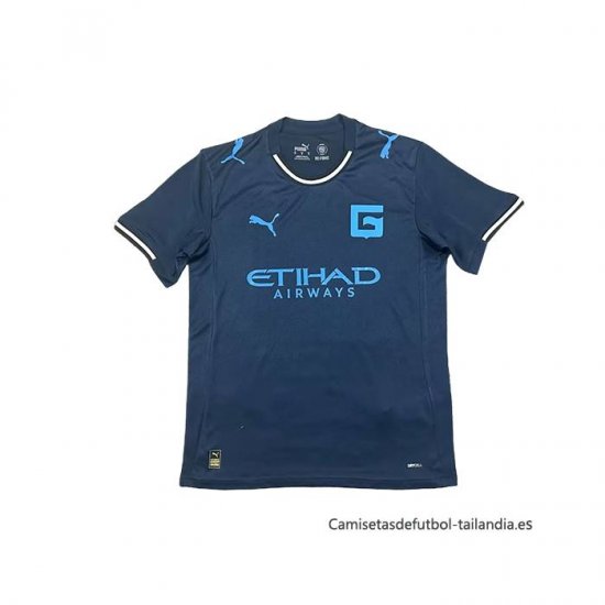 Tailandia 3ª Camiseta Girona 2025-2026 - Haga un click en la imagen para cerrar