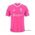 Tailandia 4ª Camiseta Granada 2025-2026