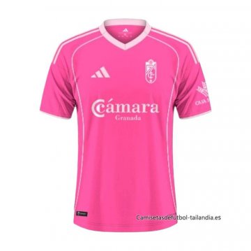 Tailandia 4ª Camiseta Granada 2025-2026 Tailandia 4ª Camiseta Granada 2025-2026