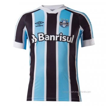 Tailandia 1ª Camiseta Gremio 2021 Tailandia 1ª Camiseta Gremio 2021