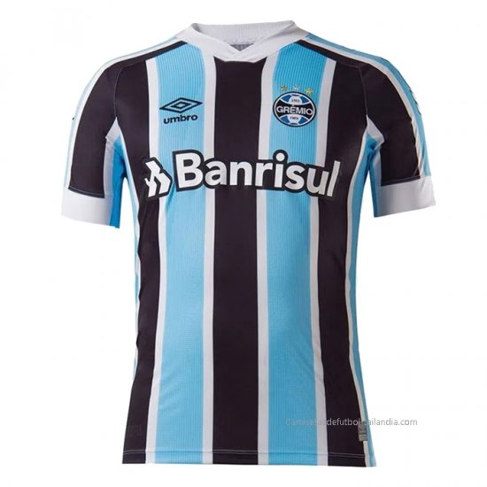 Tailandia 1ª Camiseta Gremio 2021 - Haga un click en la imagen para cerrar