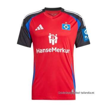 3ª Camiseta Hamburger 2024-2025