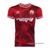 Tailandia 1ª Camiseta Hapoel Beer Sheva 2025-2026 Tailandia 1ª Camiseta Hapoel Beer Sheva 2025-2026