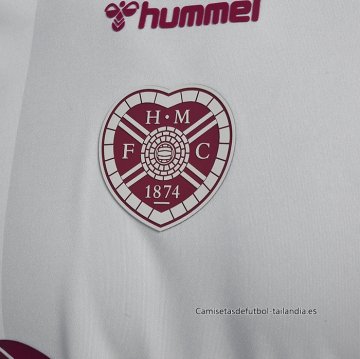 Tailandia 2ª Camiseta Hearts 2026-2027