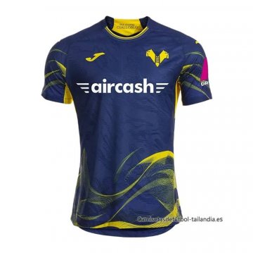 Tailandia 1ª Camiseta Hellas Verona 2025-2026