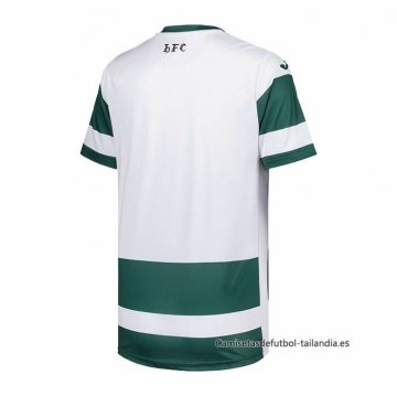 Tailandia Camiseta Hibernian Aniversario 2025-2026 Verde