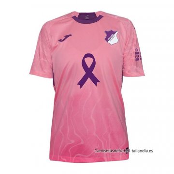 Tailandia 1ª Camiseta Hoffenheim 2025-2026 Rosa
