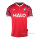 Tailandia 2ª Camiseta Ipswich Town 2025-2026