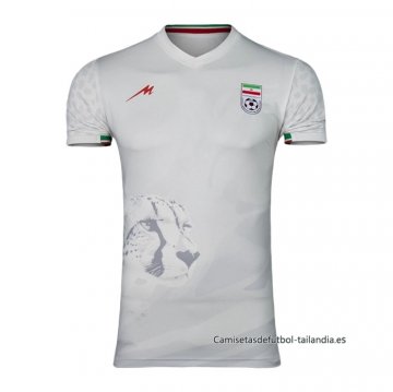 Tailandia 1ª Camiseta Iran 2026