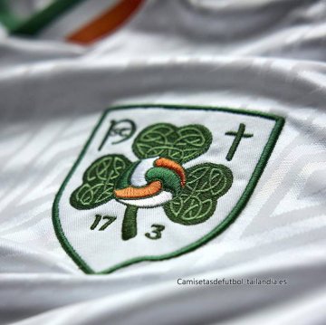 Tailandia Camiseta Irlanda Special 2026 Blanco