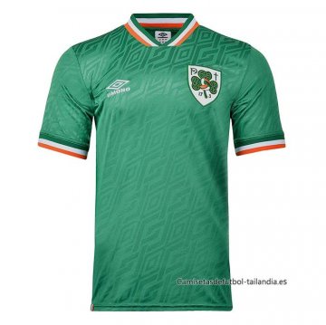 Tailandia Camiseta Irlanda Special 2026 Verde