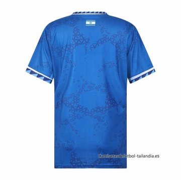 Tailandia 2ª Camiseta Israel 2025-2026