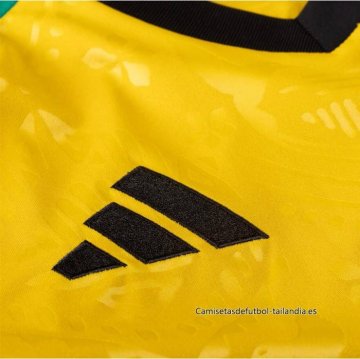 Tailandia 1ª Camiseta Jamaica 2024-2025