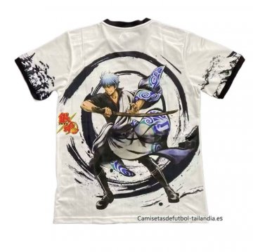 Tailandia Camiseta Japon Anime 2025-2026 Blanco
