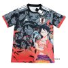 Tailandia Camiseta Japon Anime 2025-2026 Negro Tailandia Camiseta Japon Anime 2025-2026 Negro