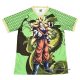 Tailandia Camiseta Japon Dragon Ball 2024-2025 Verde