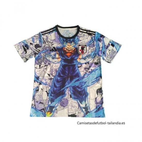 Tailandia Camiseta Japon Special 2025-2026 Azul - Haga un click en la imagen para cerrar