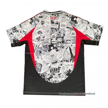Tailandia Camiseta Japon Y-3 Anime 2024-2025
