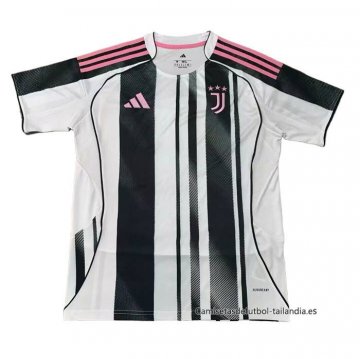 Tailandia 1ª Camiseta Juventus 2025-2026