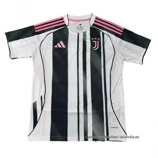 Tailandia 1ª Camiseta Juventus 2025-2026 - Haga un click en la imagen para cerrar