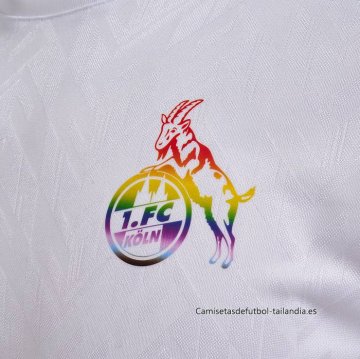 Tailandia Camiseta Koln Special 2024-2025 Blanco