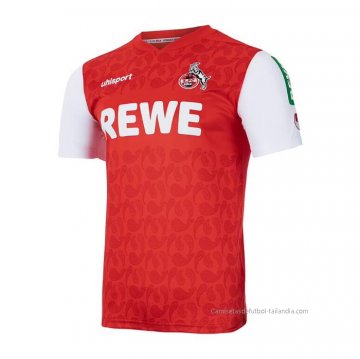 Tailandia 2ª Camiseta Koln 2021-2022 Tailandia 2ª Camiseta Koln 2021-2022
