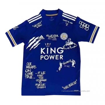 Tailandia Camiseta Leicester City Special 2021-2022 Tailandia Camiseta Leicester City Special 2021-2022