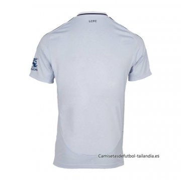 3ª Camiseta Leicester City 2024-2025