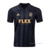 Tailandia 1ª Camiseta Los Angeles FC 2021 Tailandia 1ª Camiseta Los Angeles FC 2021