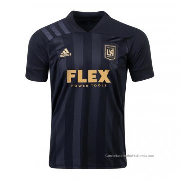 Tailandia 1ª Camiseta Los Angeles FC 2021