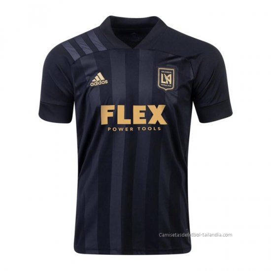 Tailandia 1ª Camiseta Los Angeles FC 2021 - Haga un click en la imagen para cerrar